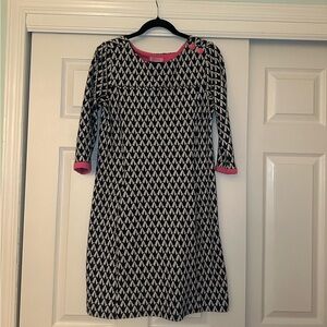 Lilly Pulitzer Jonah Crane Pose Dress